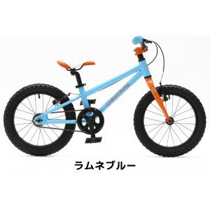 子供用 自転車 16インチ ヨツバサイクル Y...の詳細画像1