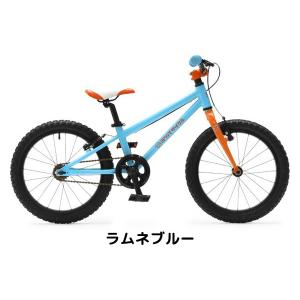 子供用 自転車 18インチ ヨツバサイクル Y...の詳細画像1