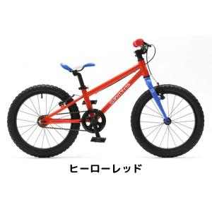 子供用 自転車 18インチ ヨツバサイクル Y...の詳細画像2