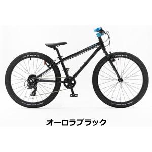 子供用 自転車 24インチ ヨツバサイクル Y...の詳細画像1
