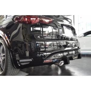 車検対応品】2011− クライスラー 300 300C BM-1 4本出しマフラー