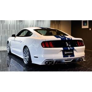 輸入マフラー 2015-2019マスタングエコブースト2.3L 3.7LのBORLA ATAK