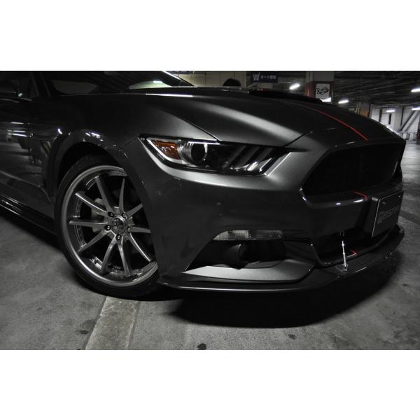 【在庫処分品】マスタング専用設計　20インチ　オリジナルホイール（BR-1）４本セット　05ｙ-17...