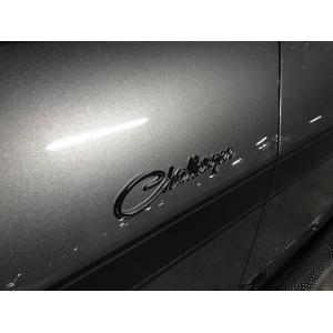 ダッジ チャレンジャー MOPAR純正エンブレム Challenger www