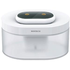 WINTECH 充電池内蔵コードレス式加湿器 ホワイト KU-213｜buzzfurniture