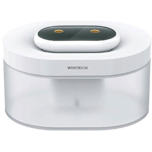 WINTECH 充電池内蔵コードレス式加湿器 ホワイト KU-213
