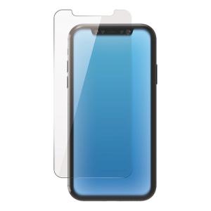 エレコム iPhone 11 ガラスフィルム 0.33mm ブルーライトカット PM-A19CFLGGBL｜buzzfurniture