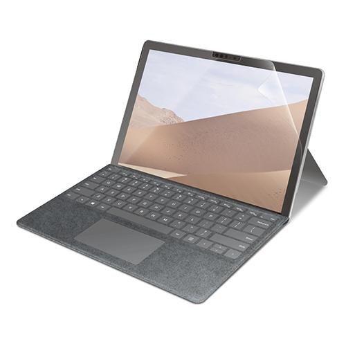 エレコム Surface Go2/保護フィルム/衝撃吸収/反射防止 TB-MSG20FLP
