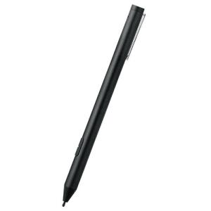 エレコム タッチペン 充電式 極細 ペン先 2mm ブラック P-TPMPP20BK P-TPMPP20BK｜buzzfurniture