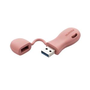 エレコム 子ども向けUSB3.2(Gen1)メモリ 32GB (レッド) MF-JRU3032GRD｜buzzfurniture