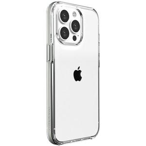 motomo モトモ INO Achrome Shield Case for iPhone 15 Pro アッシュグレー MT26081i1の商品画像