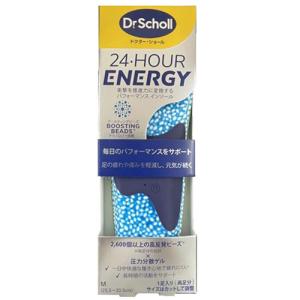 Scholls Wellness ドクターショール 24Hエナジーインソール Mサイズ drscholl00106の商品画像