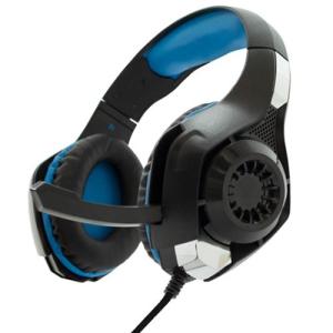 アンサー PS4用 ゲーミングエディション ヘッドセット(ブルー) ANS-PF066BL｜buzzfurniture