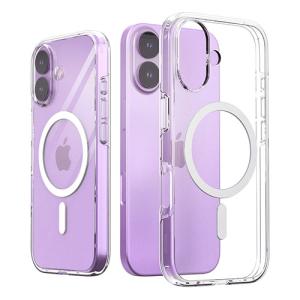 araree DUPLE M for iPhone 17 CLEAR AR27969i17の商品画像