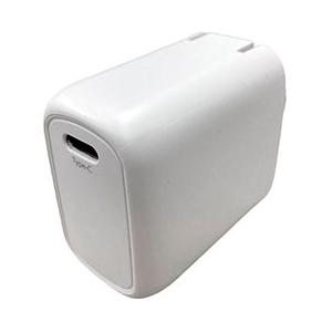 【5セット】 HIDISC USB充電器 PD20W Type-Cx1ポート スイングプラグ採用 ホ...