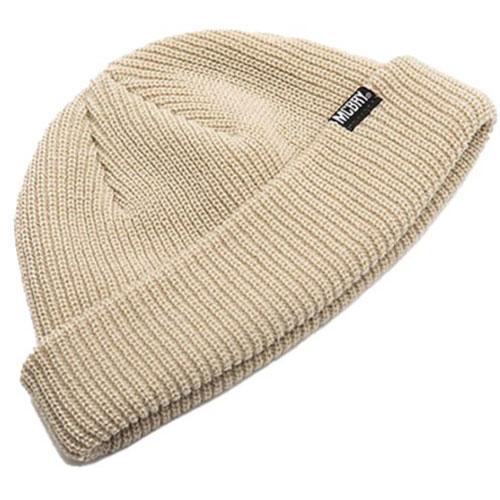 MACK BARRY マクバリー 【BEANIE(ビーニー)】 MCBRY DAILY SHORT ...