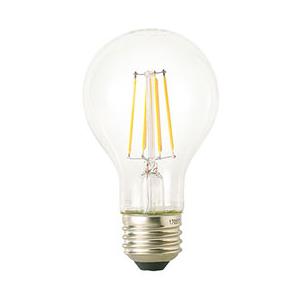 東京メタル LDC4LC40WE26T2 LED電球 シャンデリア電球タイプ 40W相当