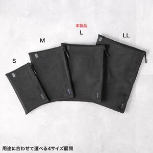 サンワサプライ マルチメッシュケース 255×...の詳細画像2