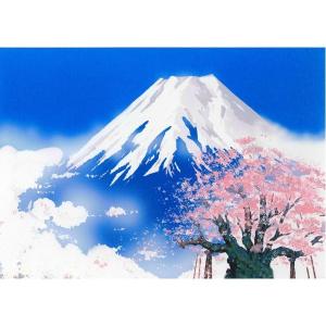 シルク版画 額付き インチサイズ 吉岡浩太郎 ...の詳細画像2