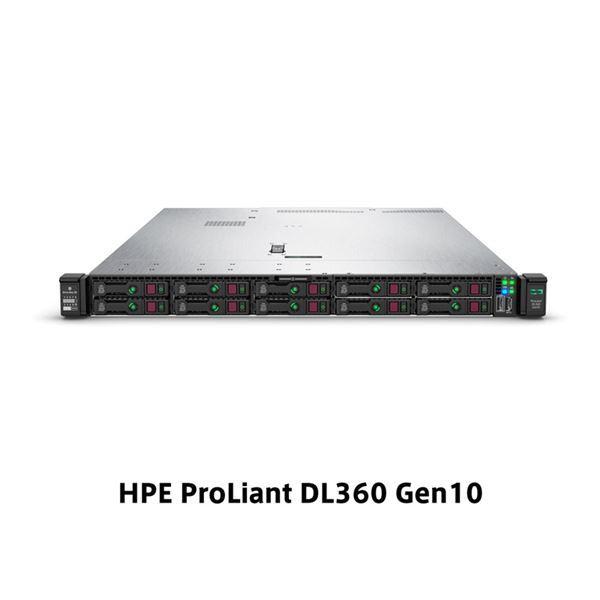 HP DL360 Gen10 Xeon Silver 4208 2.1GHz 1P8C 16GBメモ...