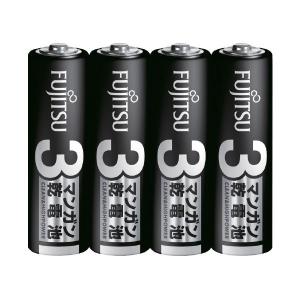 （まとめ）富士通 富士通マンガン乾電池 単3形 4本入（×5セット）｜buzzfurniture