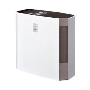 SHARP（シャープ） SHARP HV-G50-W ハイブリッド式加湿機 プラズマ