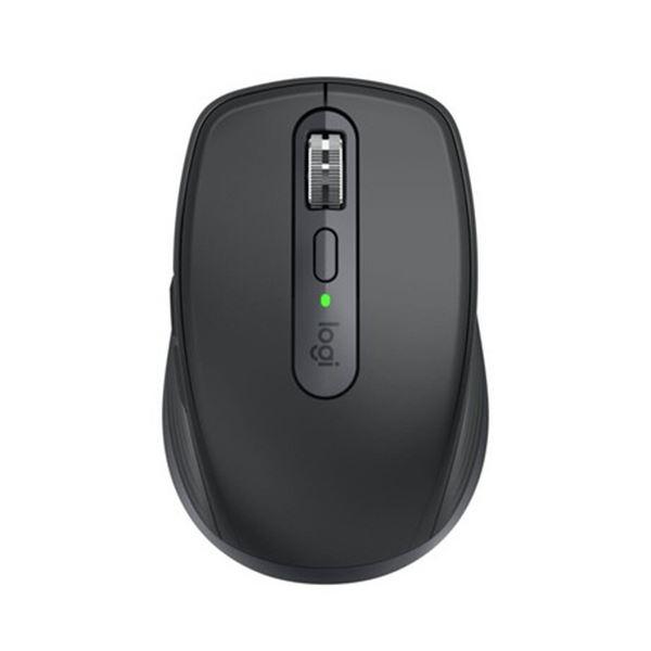 ロジクール MXANYWHERE 3S コンパクトパフォーマンスマウス フォービジネス グラファイト...