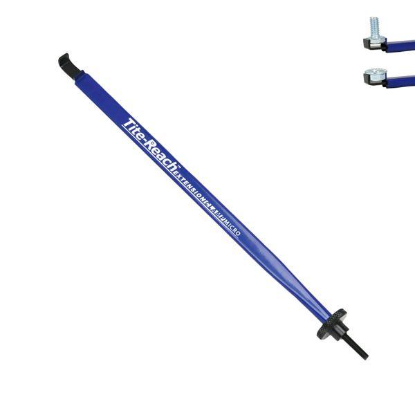 Tite-Reach タイトリーチ マイクロエクステンションクランプ 全長約216mm TR-EXC...