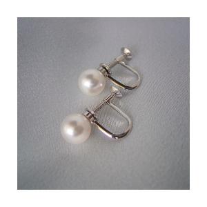 和珠本真珠 7.5mm 〜 8.0mm パール...の詳細画像1
