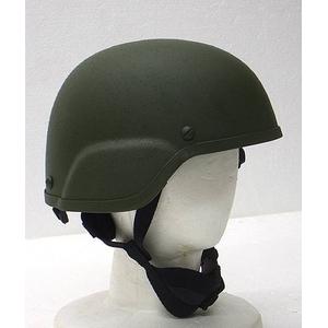 MICH 2000 グラスファイバー ヘルメット ブラック アメリカ軍 米軍