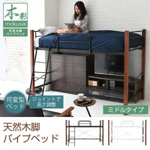 イケア（IKEA） IKEA - - VITVAL -ヴィトヴァル- ロフトベッドフレーム