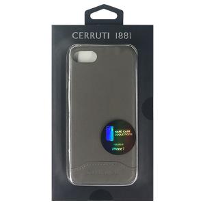 CERRUTI Smooth Split Leather - Hard Case - Taupe  CEHCP7SLTA｜buzzhobby2