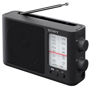 SONY ソニー FM/AMポータブルラジオ ICF-506｜buzzhobby2