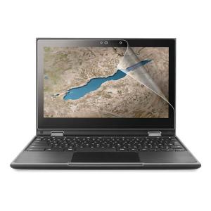 エレコム Lenovo 300e Chromebook 2nd Gen用/液晶保護フィルム/反射防止 EF-CBL04FLST｜buzzhobby2