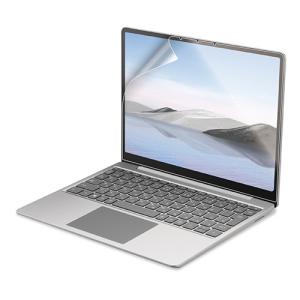 エレコム Surface Laptop Go用/液晶保護フィルム/防指紋/エアーレス/高光沢 EF-MSLGFLFANG｜buzzhobby2