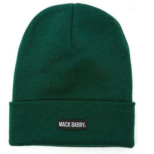 MACK BARRY マクバリー 【BEANIE(ビーニー)】 MACK BARRY マクバリー B...