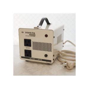 【納期目安：１週間】スワロー電機 PAL-1500AP ダウントランス