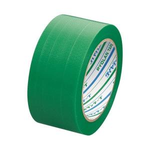 （まとめ） ダイヤテックス パイオラン養生テープ50mm*25m緑Y-09-GR-50〔×10セット〕