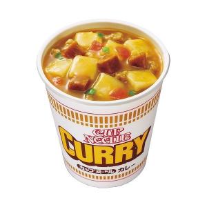 日清食品 カップヌードル カレー 20食入〔代引不可〕｜buzzhobby2