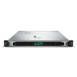 HP（Enterprise） DL360 Gen10 Xeon Silver 4214R 2.4GHz 1P12C 32GBメモリホットプラグ 8SFF（2.5型） P408i-a/2GB 500W電源 I350-T4 NC GSモデル P23579-291｜buzzhobby2