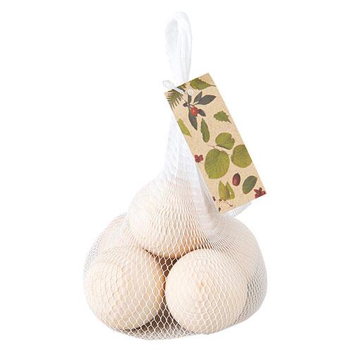 ヤマコー てまひま工房 Naturalistひのきの温泉ボール 大玉 5個 yamaco89275