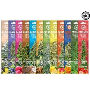 CANNABIS INCENSE STICKS ...の商品画像