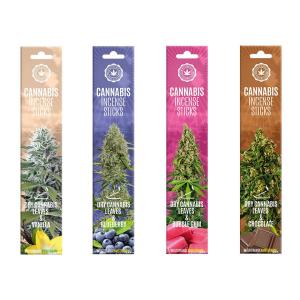 CANNABIS INCENSE STICKS...の詳細画像1