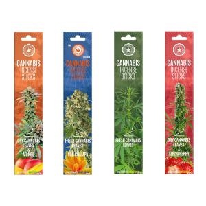 CANNABIS INCENSE STICKS...の詳細画像3