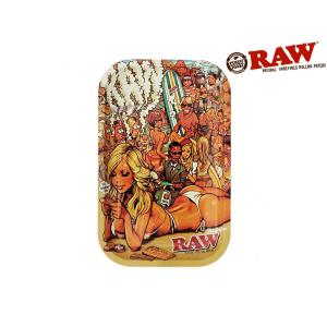 ロッキンジェリービーン RAW GIRL Japonesque シャグポーチ SHAG POUCH