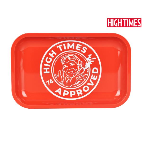 HIGH TIMES ROLLING TRAY ハイタイムズ ローリングトレイ APPROVED