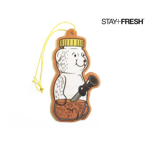STAY FRESH AIR FRESHENER ステイフレッシュ エアー フレッシュナー Hone...