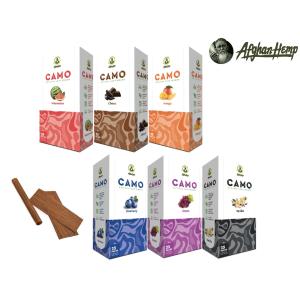 AFGHAN CAMO SELF ROLLING WRAPS アフガン カモ セルフ ローリング ブラントペーパー｜バズモンタージュ ヤフー店