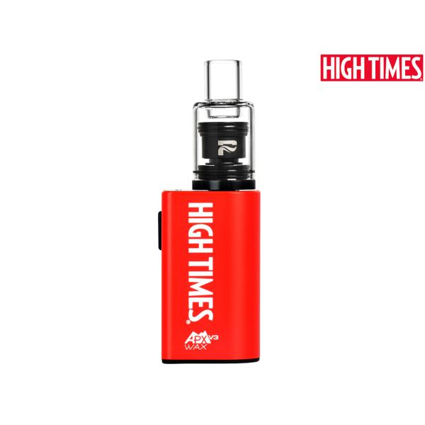 HIGH TIMES PULSAR APX WAX V3 CONCENTRATE VAPE VAPO...