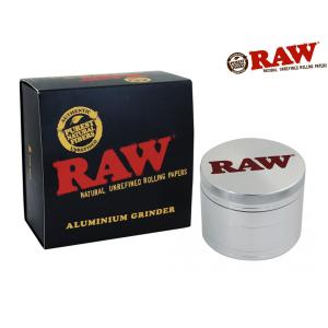 RAW 4 PICE CLASSIC SHREDDER GRINDER ロウ 4ピース クラシック シュレッダー グラインダー｜buzzmontage